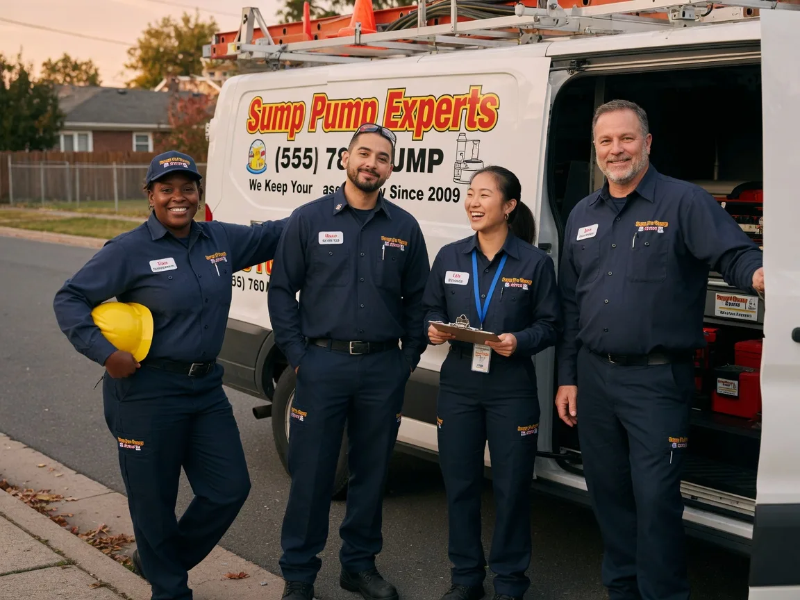 Sump Pump Repair company in Mccaulley, TX