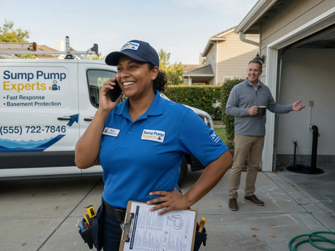 Sump Pump Repair Mccaulley, TX FAQs